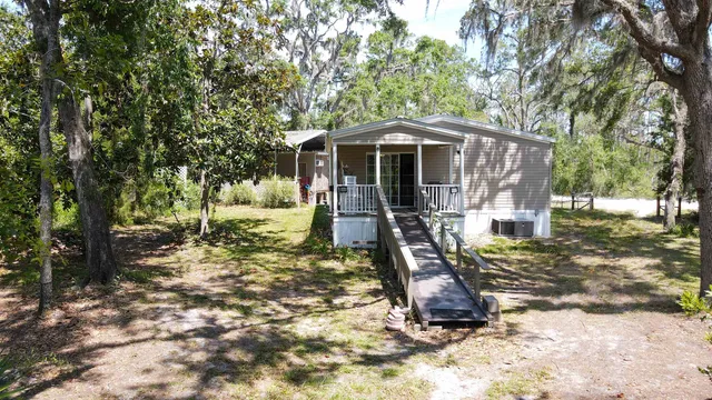 $199,900 | 2411 Lonnie Houck Road, Perry, FL 32348