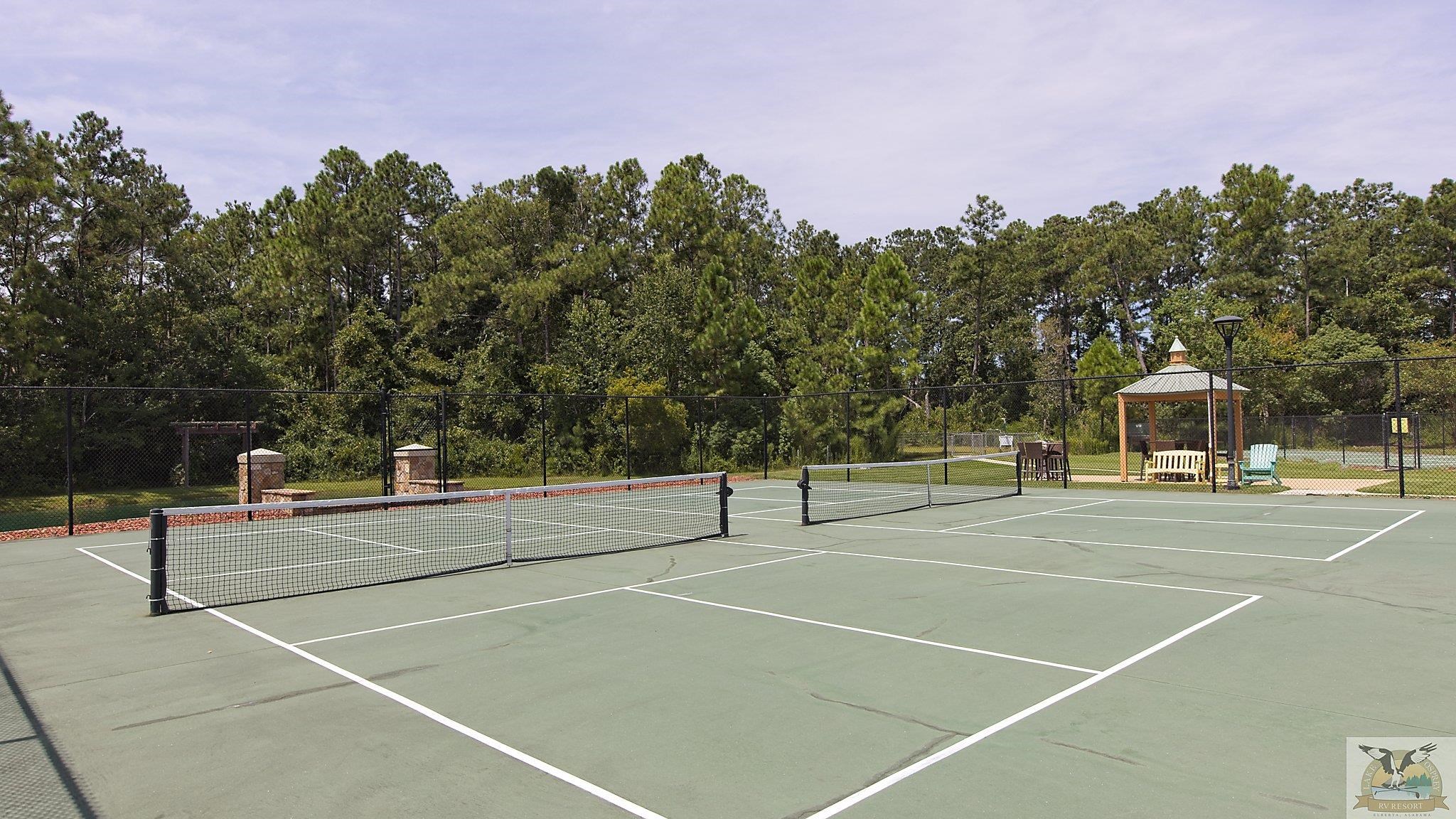 28058 Migratory Way, Unit 100 Elberta, AL 36530 - Photo 80 of 83 Tennis Court