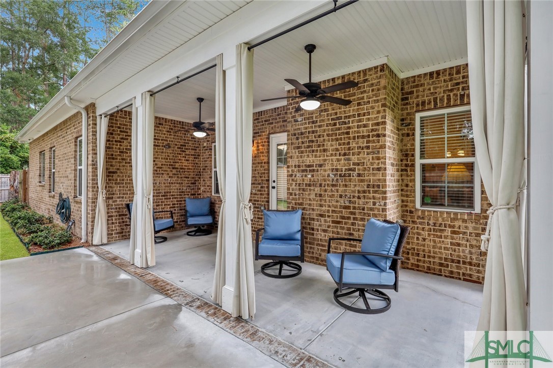 156 Coffee Bluff Villa Road Savannah, GA 31419 - Photo 11 of 45