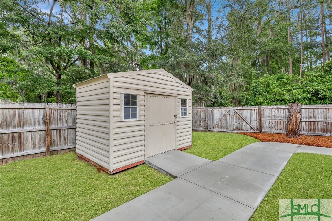 156 Coffee Bluff Villa Road Savannah, GA 31419 - Photo 39 of 45