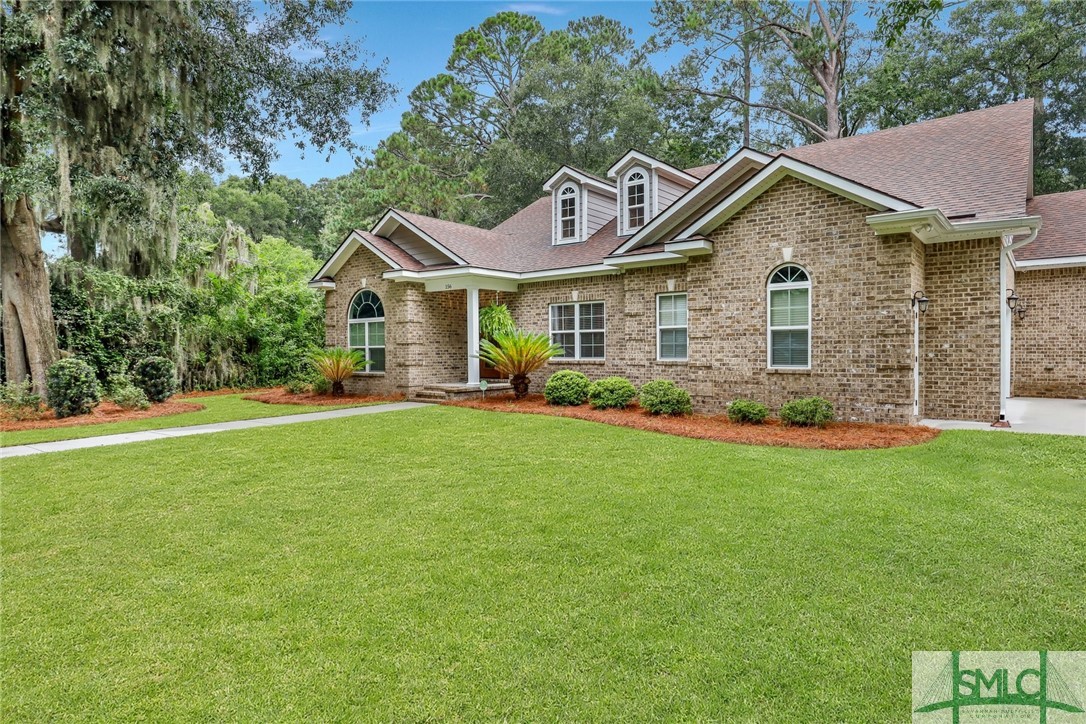 156 Coffee Bluff Villa Road Savannah, GA 31419 - Photo 40 of 45