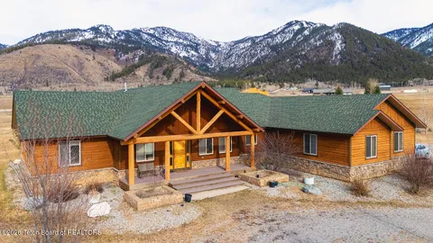 $1,700,000 | 1384 County Road 110, Etna, WY 83118