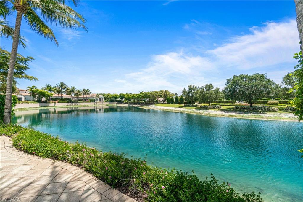 16755 Lucarno Way Naples, FL 34110 - Photo 33 of 50 a view of lake