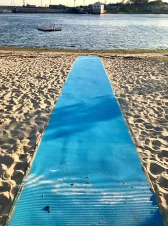 a view of wooden floor