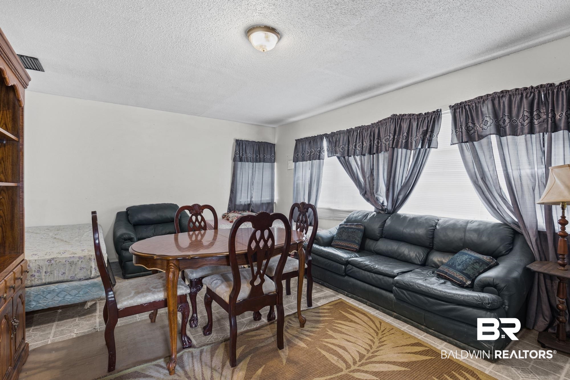 160 Glenn Avenue Mobile, AL 36606 - Photo 5 of 15 Hard flooring throughout