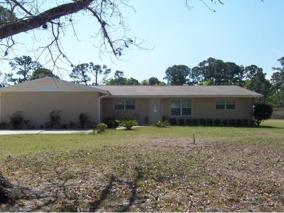 3953 Burkholm Road Mims, FL 32754 - Photo 1 of 9 Primary Photo