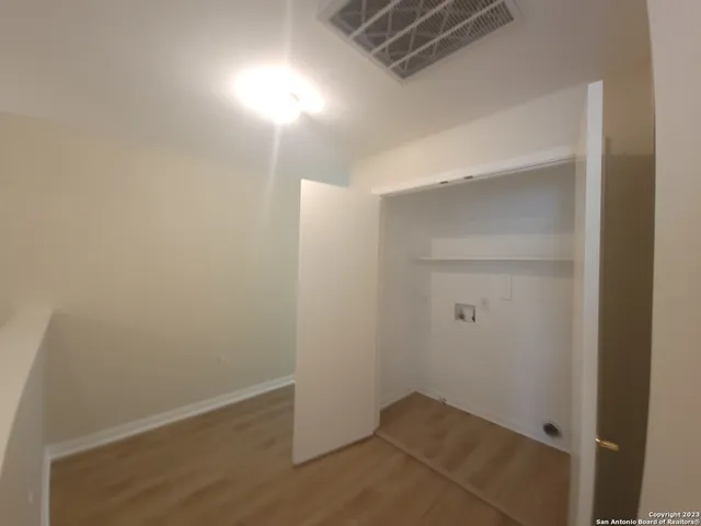 a view of small space