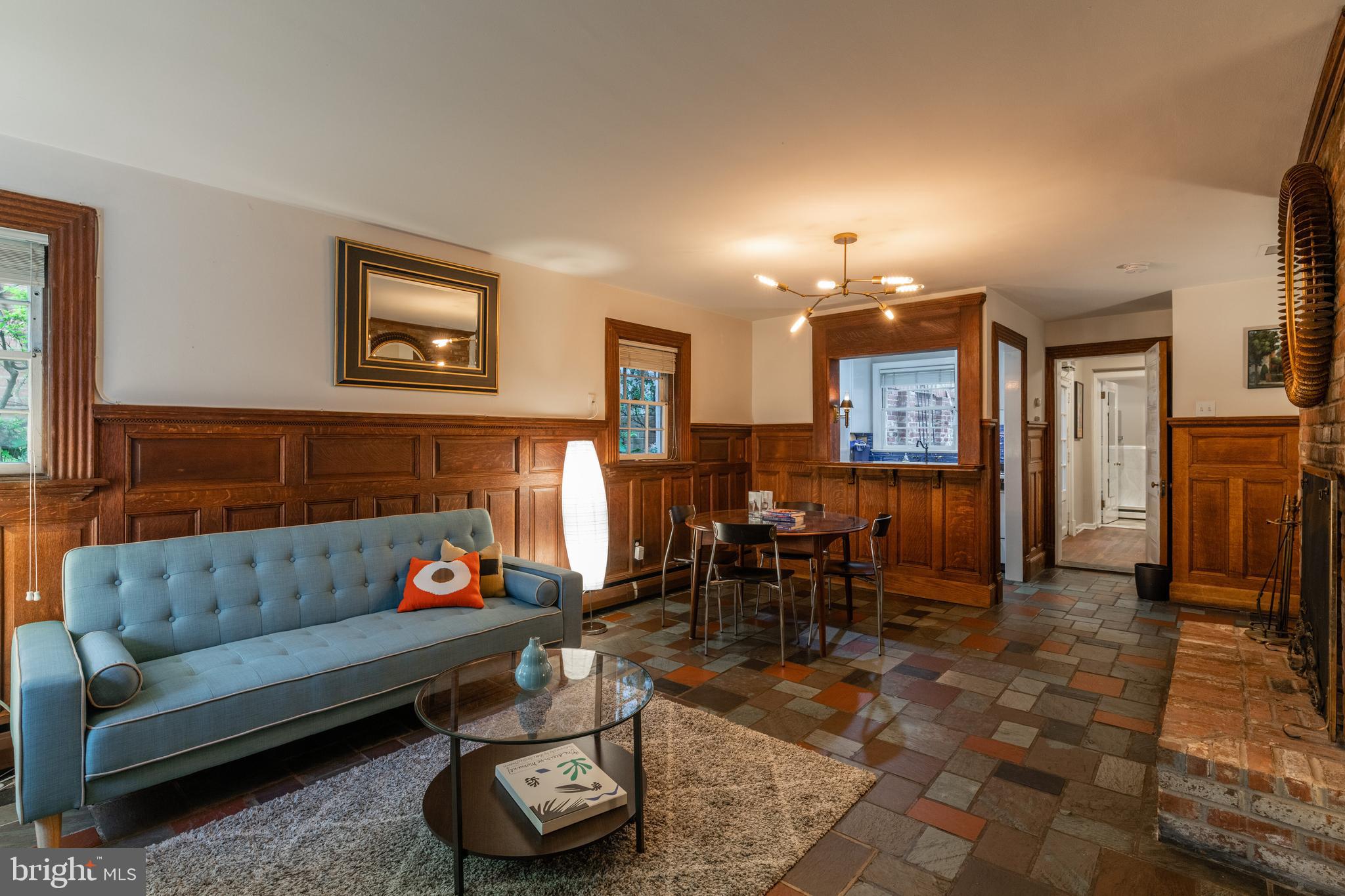 636 G Street Southeast Washington, DC 20003 - Photo 23 of 34 Lower level apartment