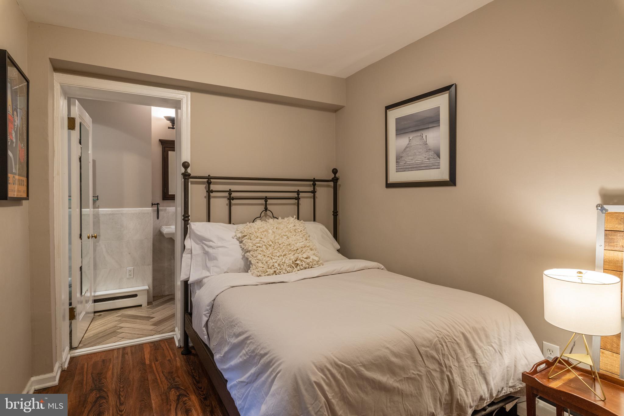 636 G Street Southeast Washington, DC 20003 - Photo 28 of 34 Apartment bedroom