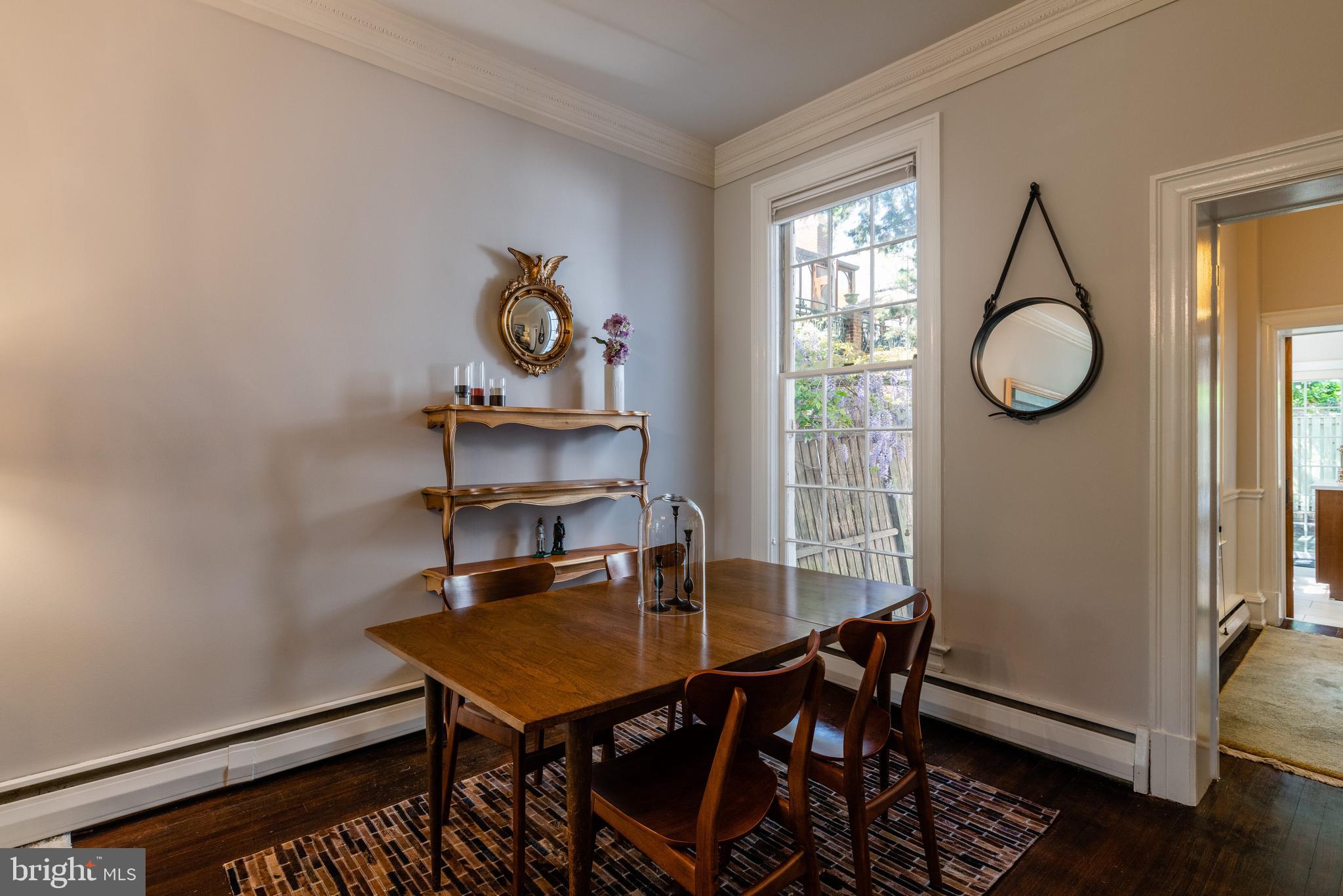 636 G Street Southeast Washington, DC 20003 - Photo 9 of 34 Perfect spot for dinner parties