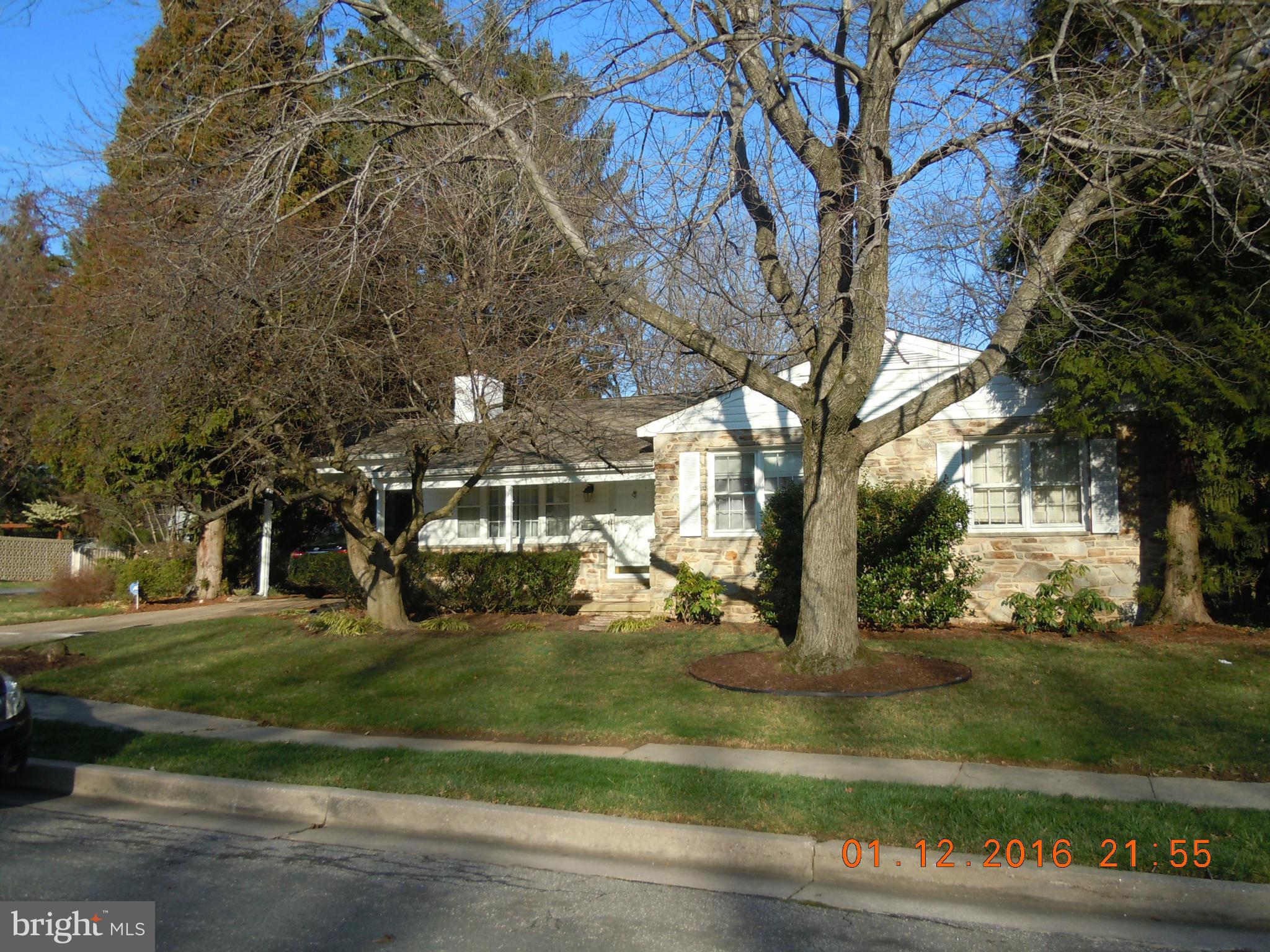8818 Stonehaven Road Randallstown, MD 21133 - Photo 1 of 12 Exterior (Front)