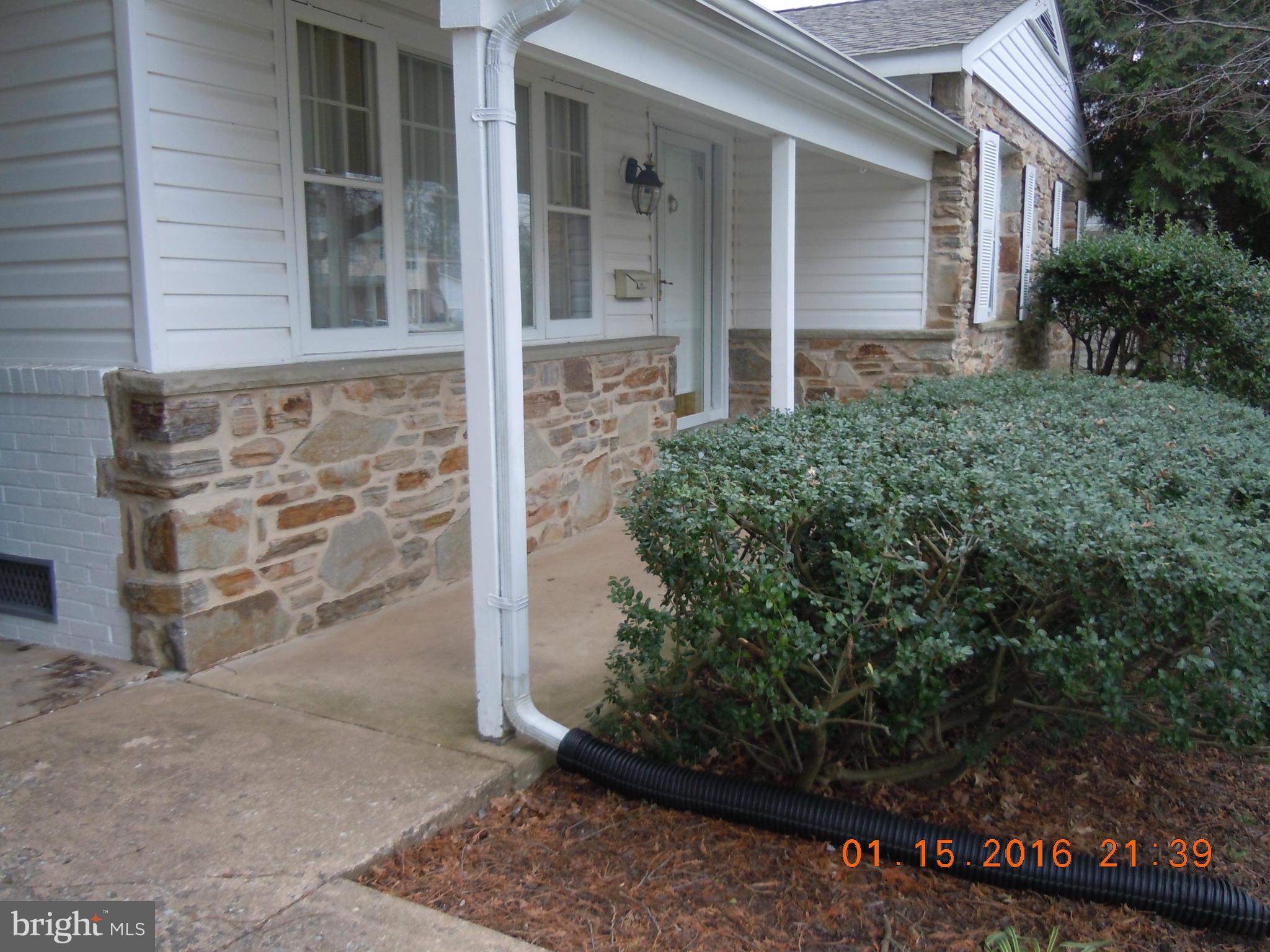 8818 Stonehaven Road Randallstown, MD 21133 - Photo 2 of 12 Exterior (Front)