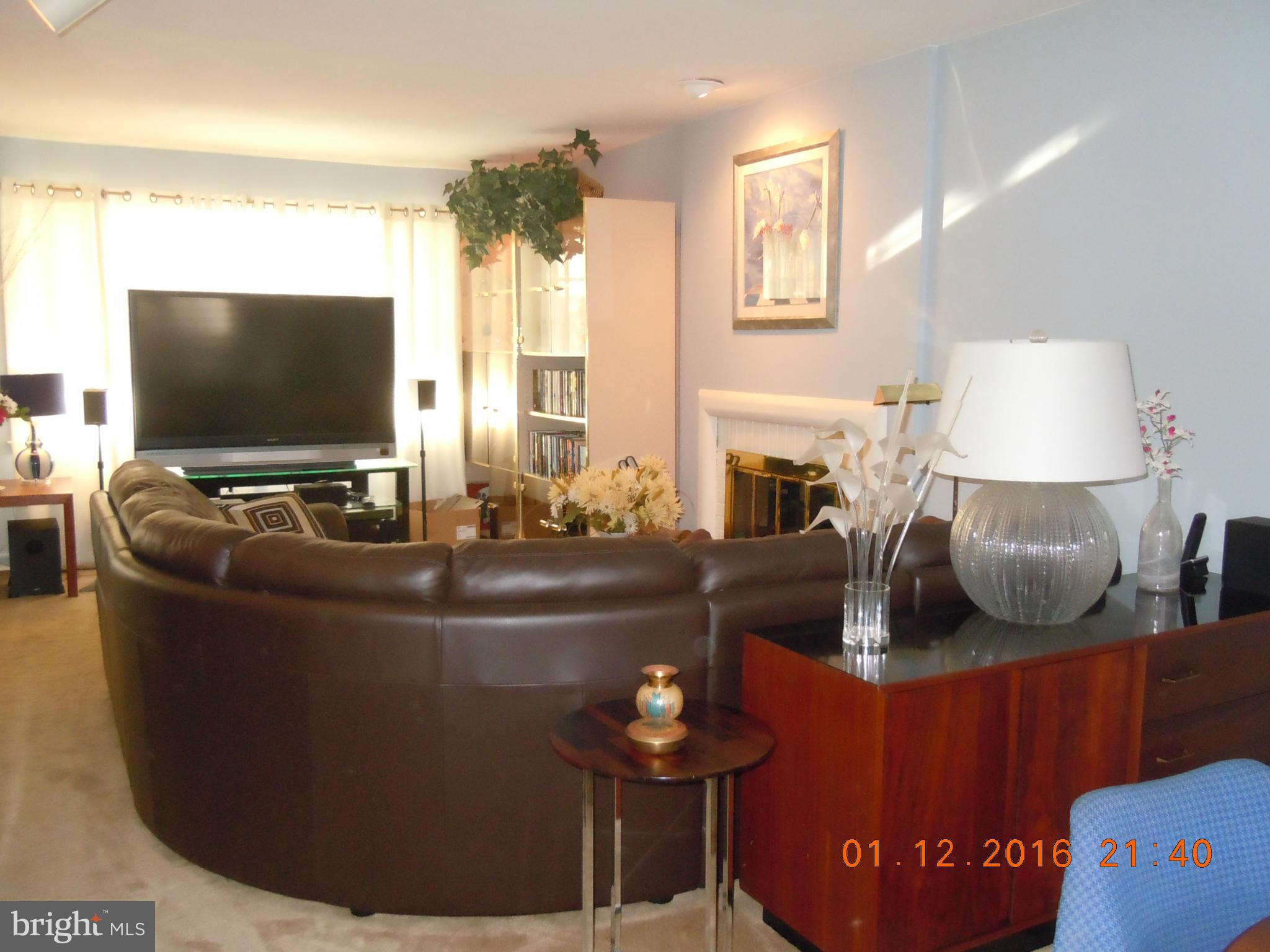 8818 Stonehaven Road Randallstown, MD 21133 - Photo 5 of 12 Living Room