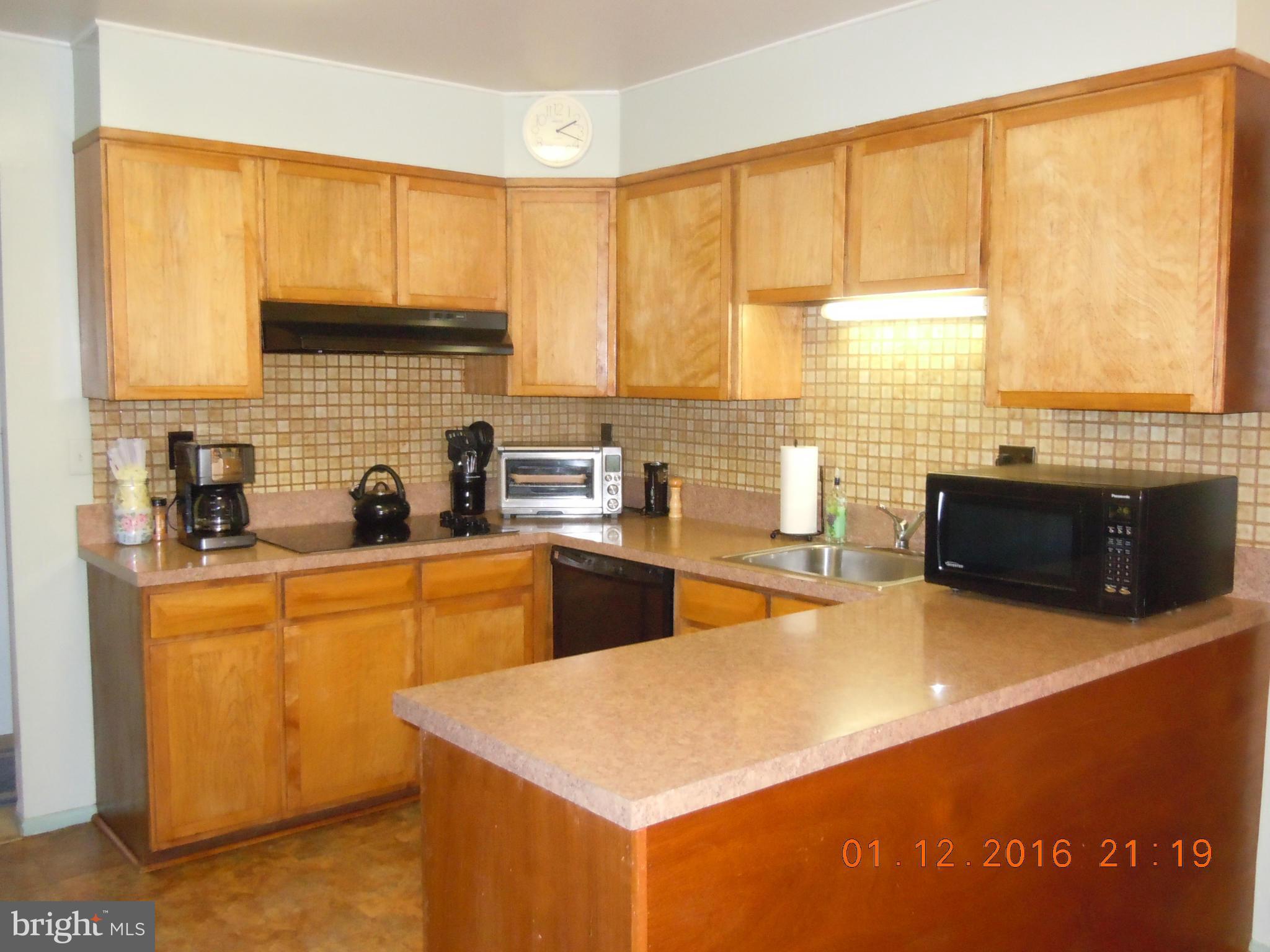 8818 Stonehaven Road Randallstown, MD 21133 - Photo 7 of 12 Kitchen