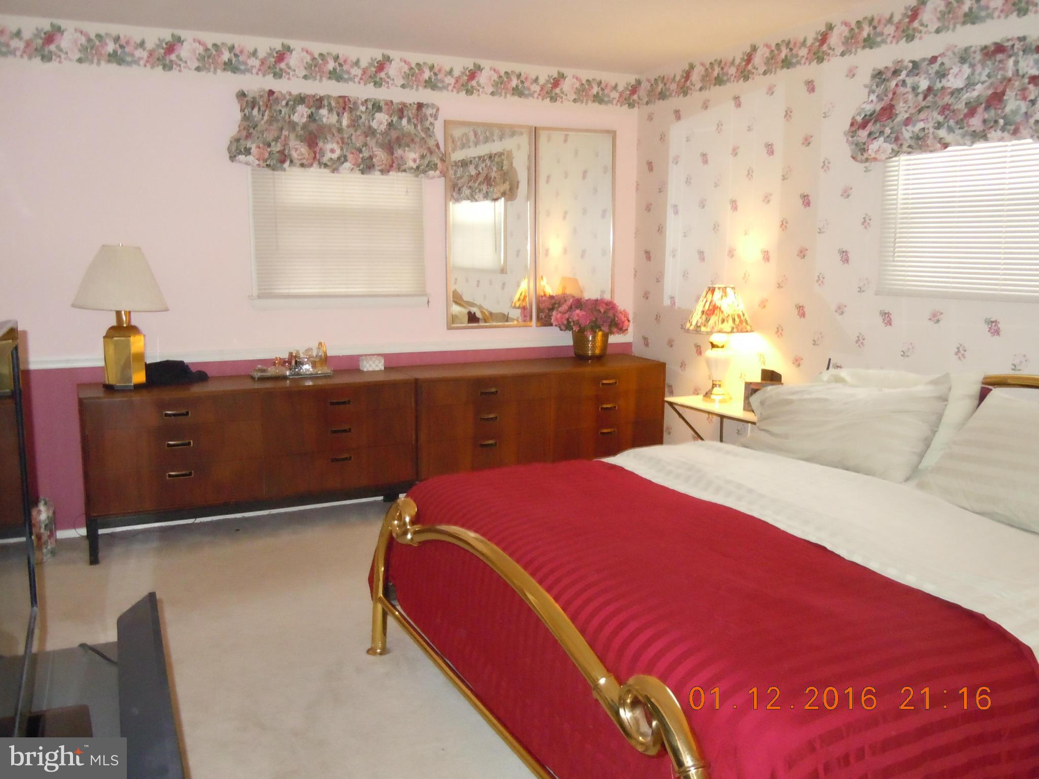 8818 Stonehaven Road Randallstown, MD 21133 - Photo 9 of 12 Bedroom (Master)