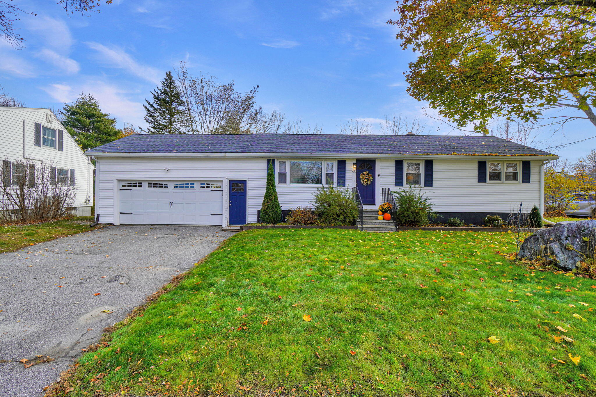 Welcome to 60 Constitution Drive