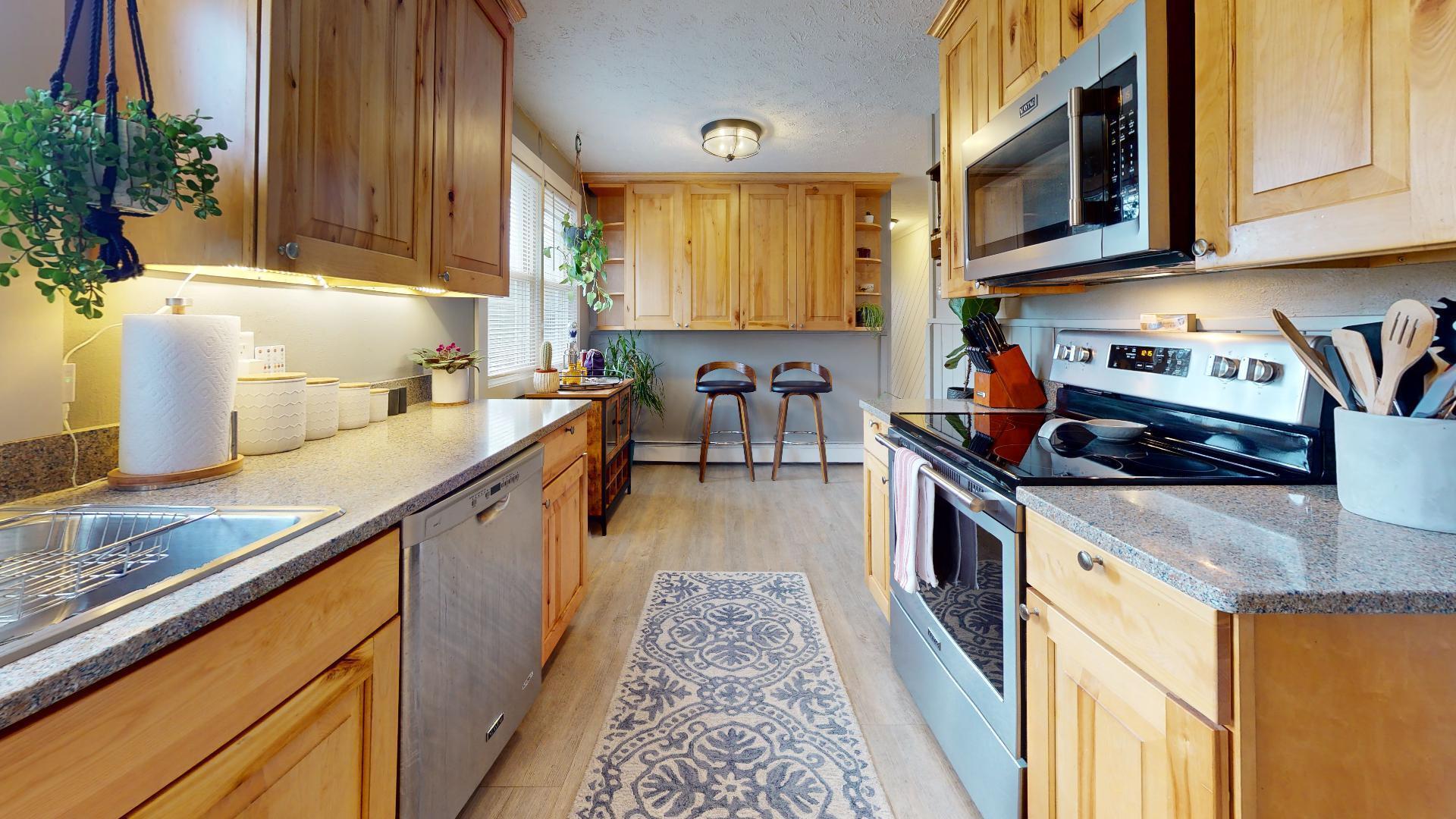 60 Constitution Drive Westbrook, ME 04092 - Photo 14 of 44 Stainless Appliances