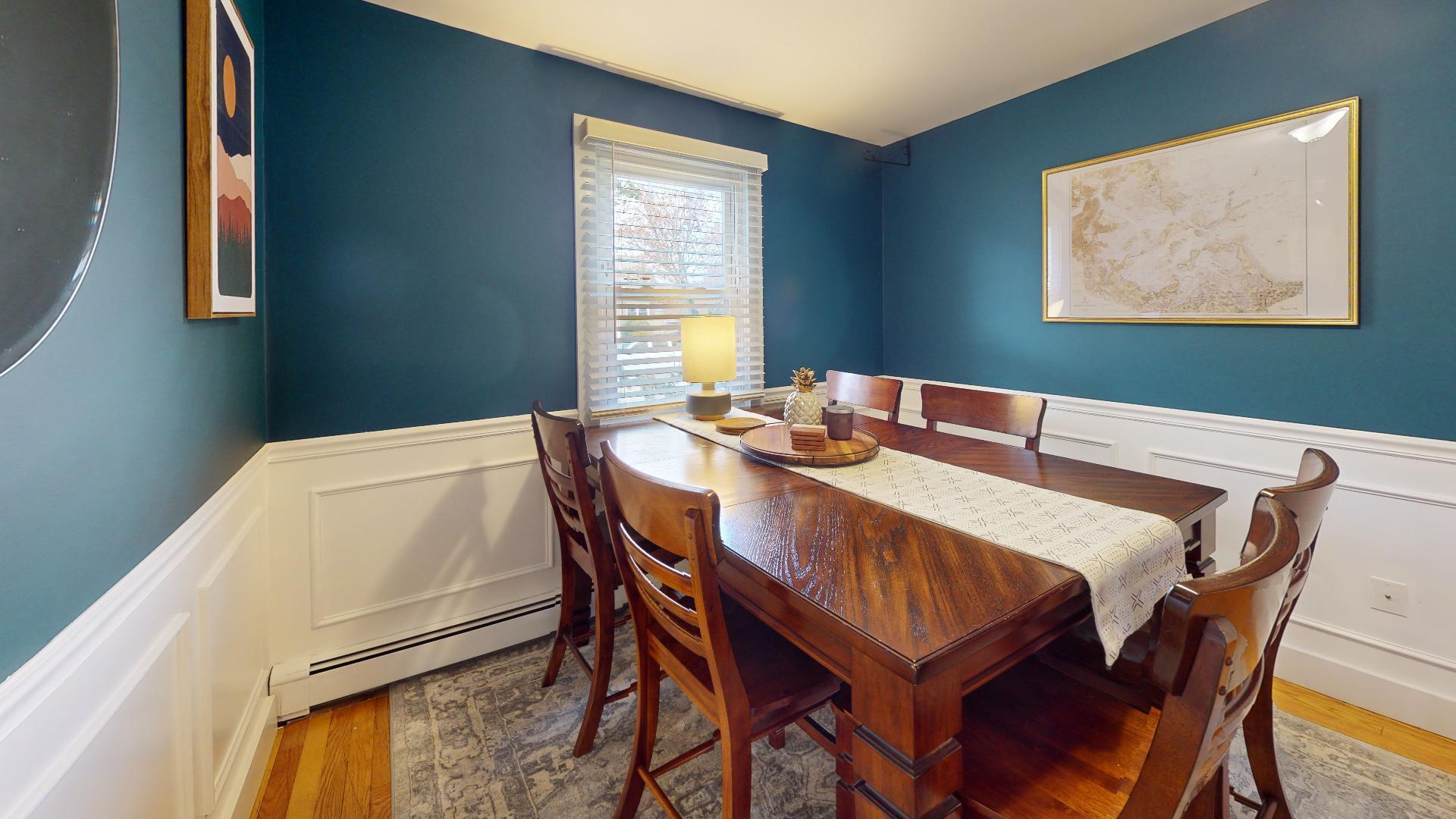 60 Constitution Drive Westbrook, ME 04092 - Photo 17 of 44 Dining area