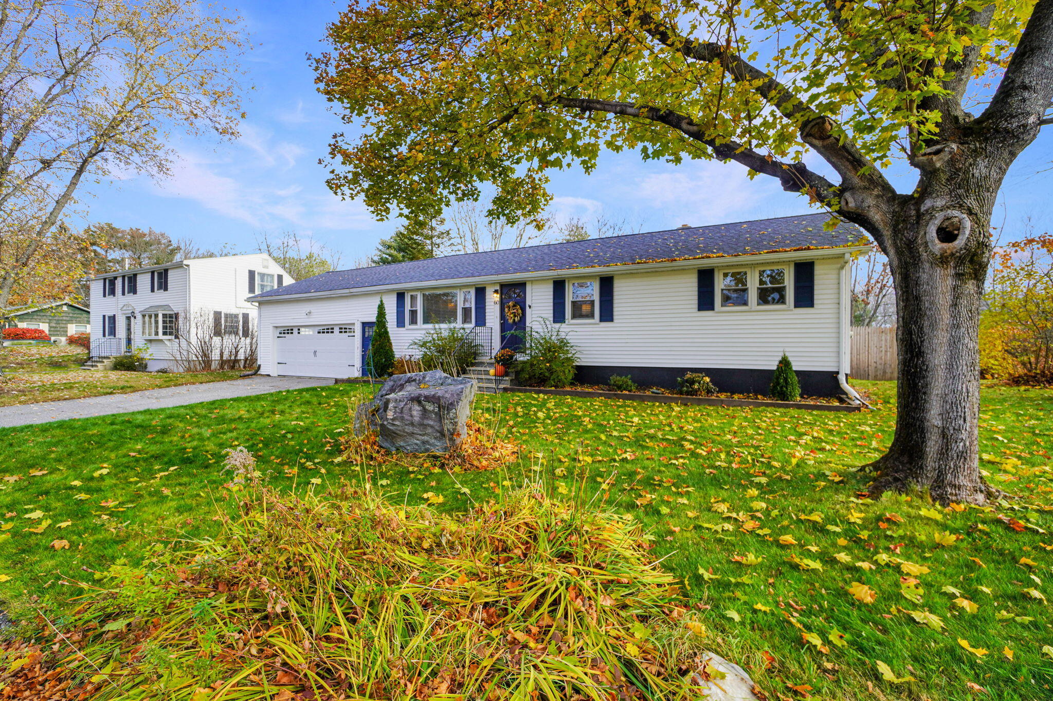 60 Constitution Drive Westbrook, ME 04092 - Photo 2 of 44 large front yard