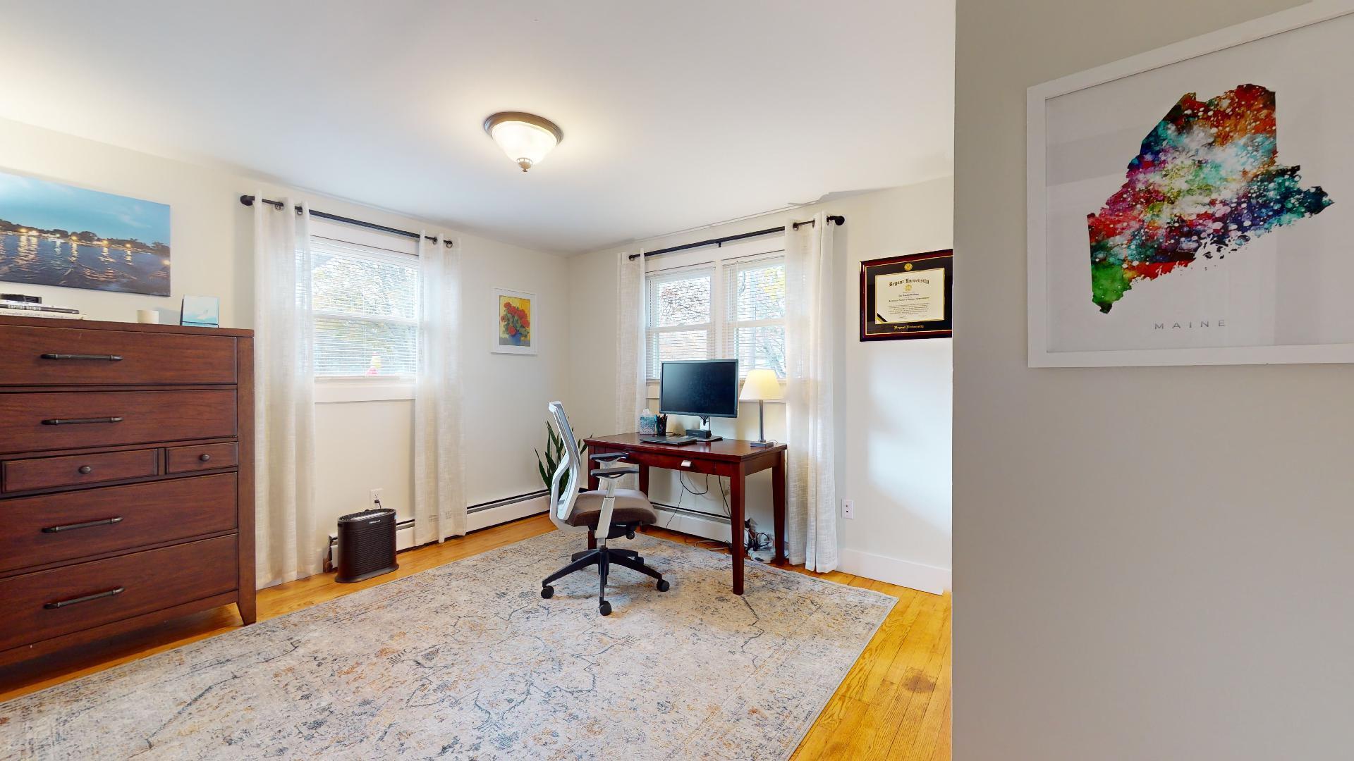 60 Constitution Drive Westbrook, ME 04092 - Photo 21 of 44 Bedroom #3 / Office