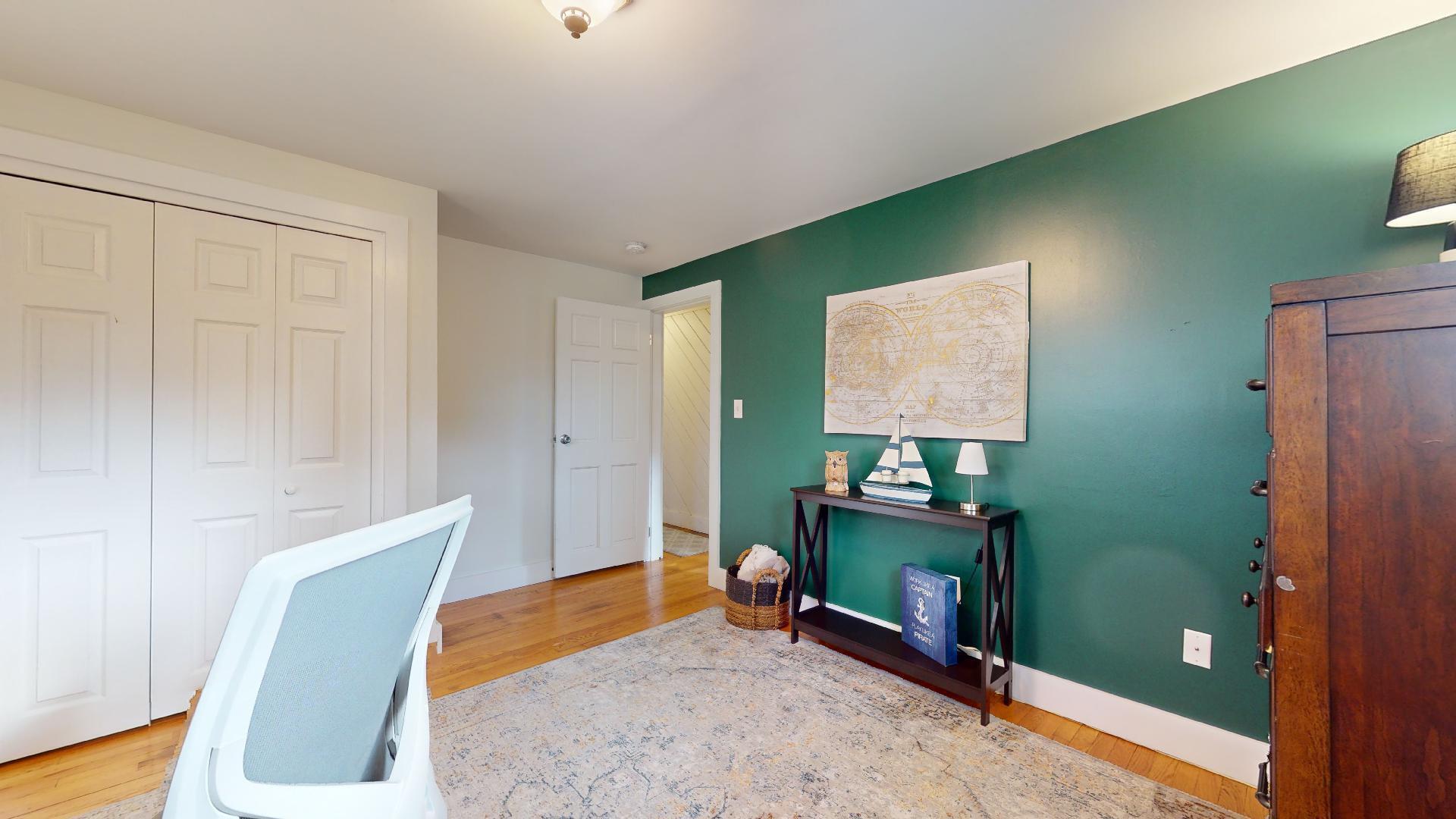 60 Constitution Drive Westbrook, ME 04092 - Photo 22 of 44 Bedroom #3 / Office