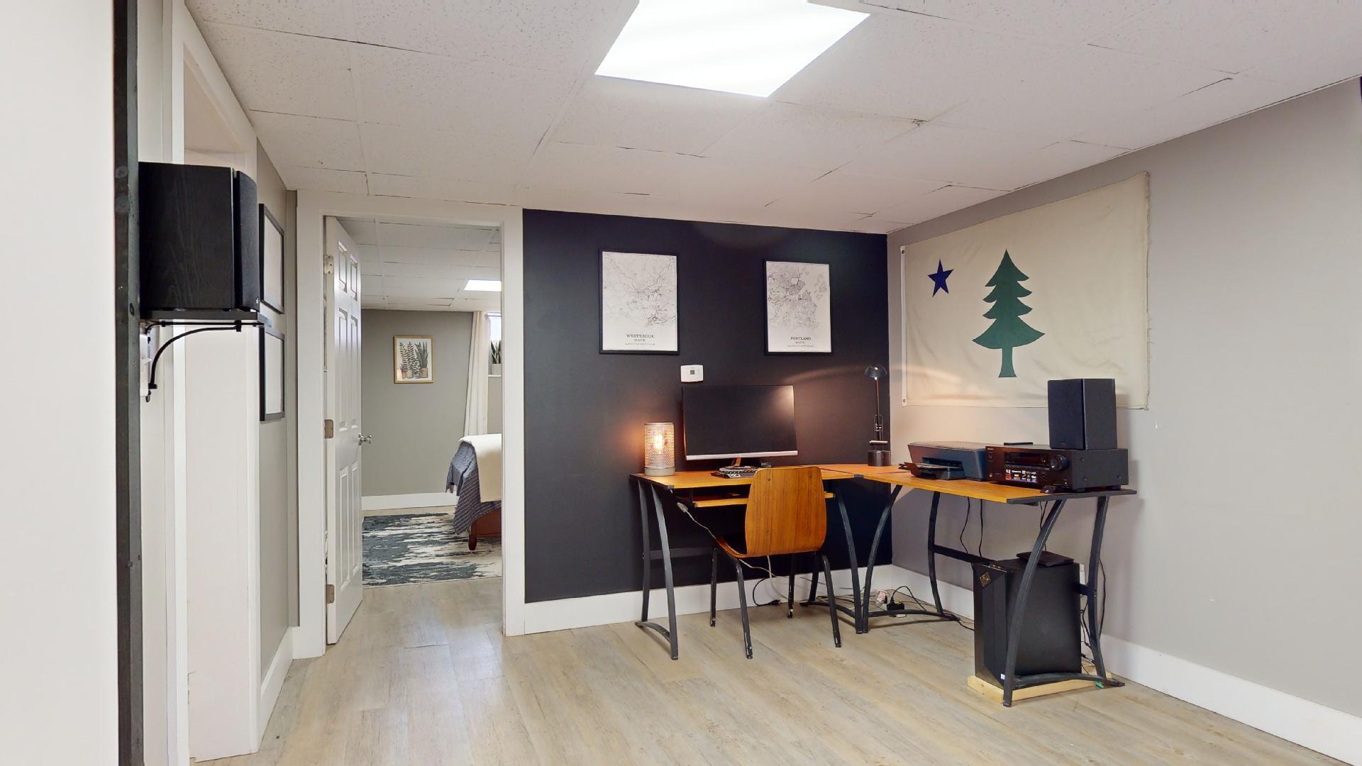 60 Constitution Drive Westbrook, ME 04092 - Photo 26 of 44 Media Room