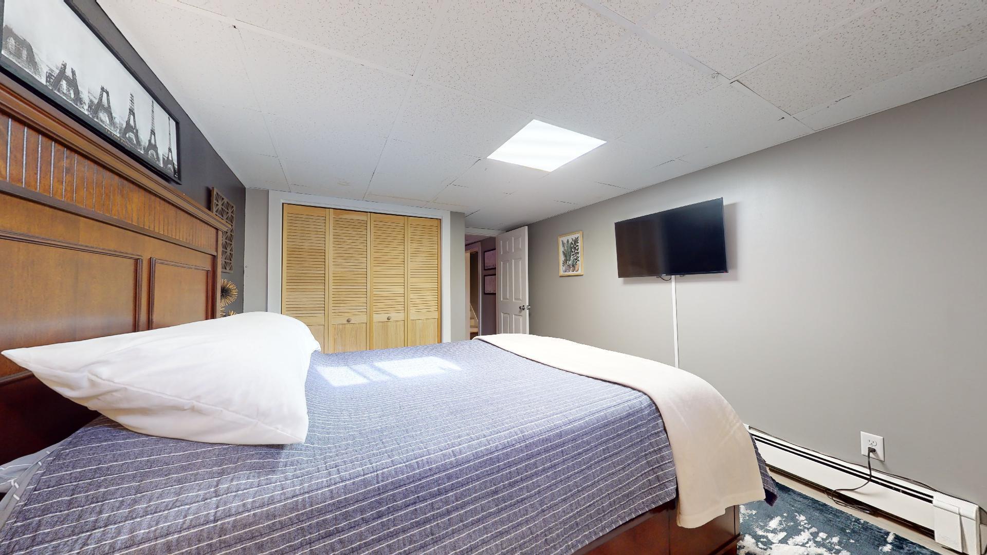 60 Constitution Drive Westbrook, ME 04092 - Photo 28 of 44 Basement flex space