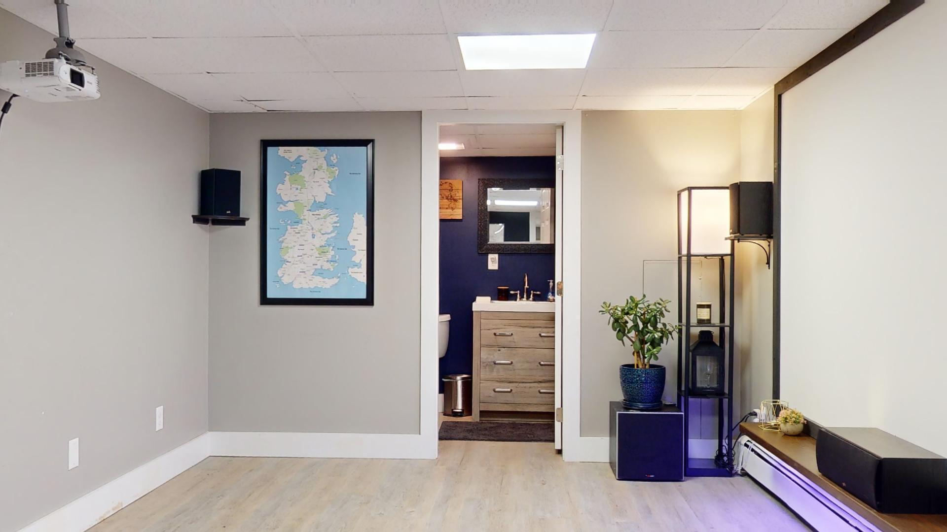 60 Constitution Drive Westbrook, ME 04092 - Photo 29 of 44 Media Room