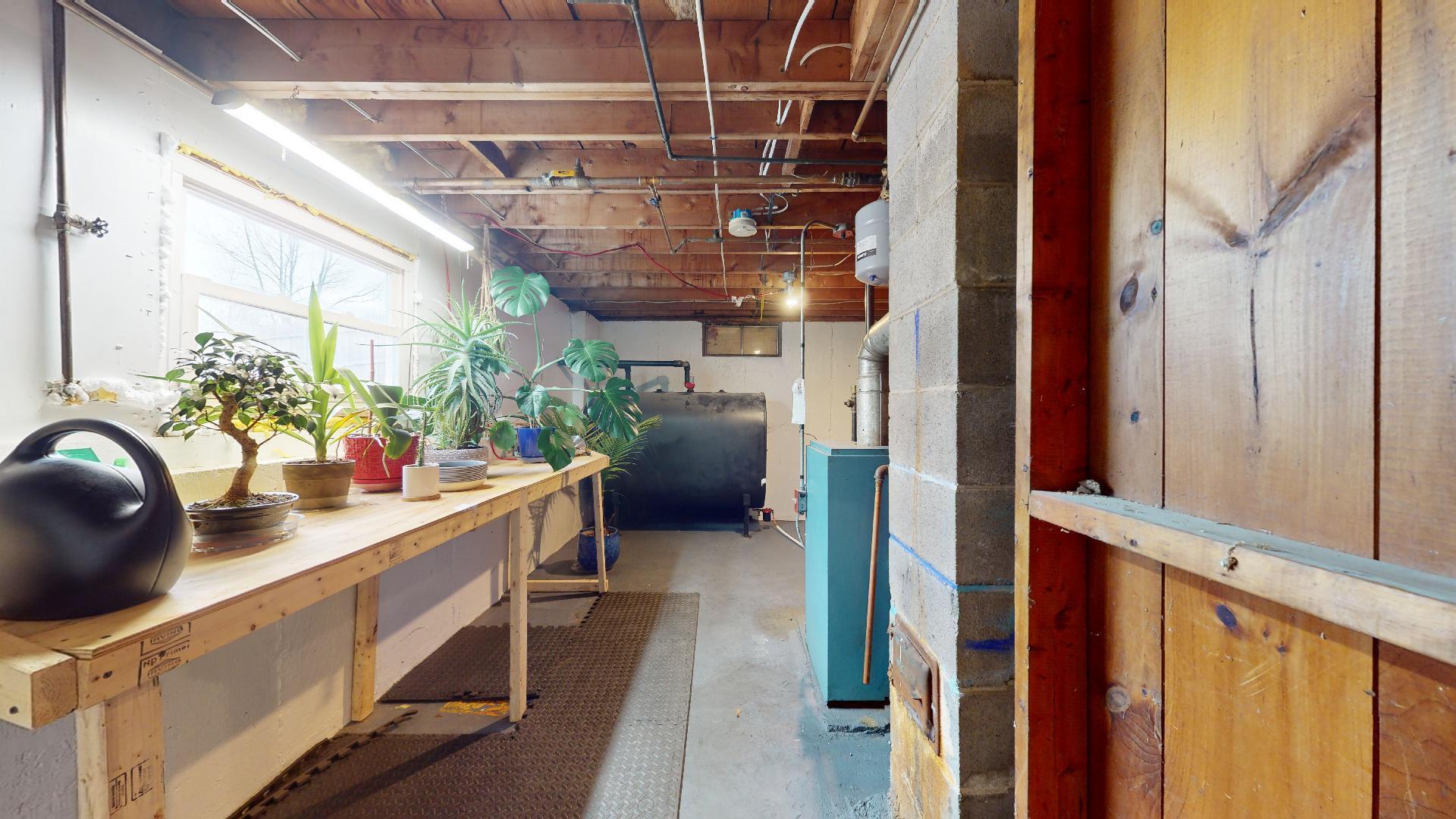 60 Constitution Drive Westbrook, ME 04092 - Photo 32 of 44 Furnace / Storage Room