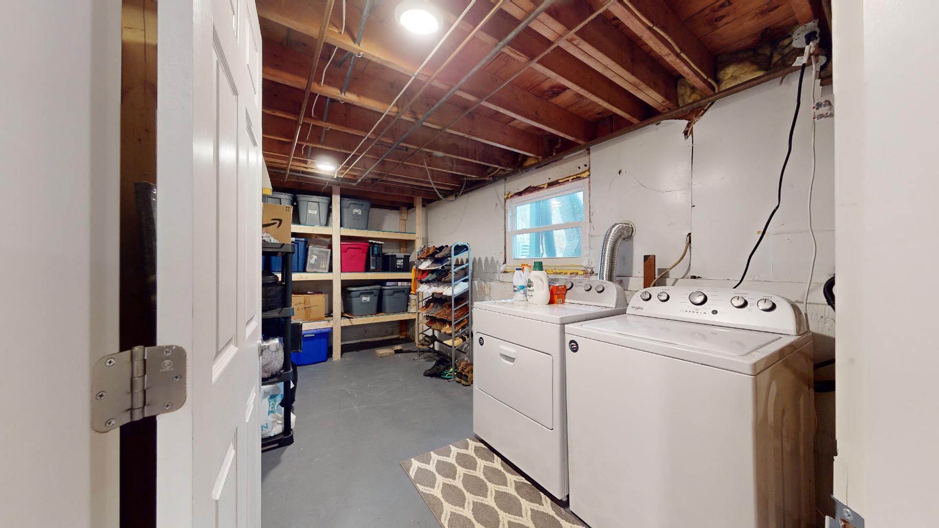 60 Constitution Drive Westbrook, ME 04092 - Photo 34 of 44 Laundry Room