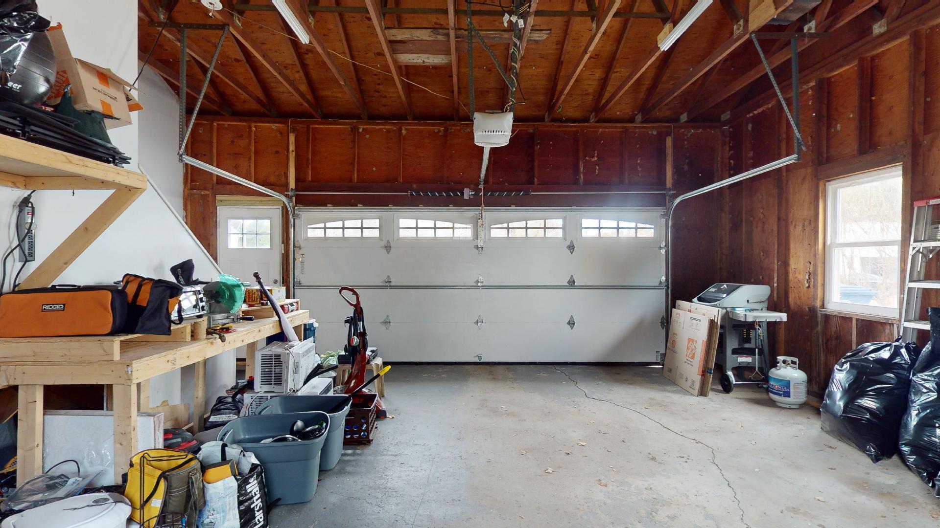 60 Constitution Drive Westbrook, ME 04092 - Photo 35 of 44 Two Car Garage