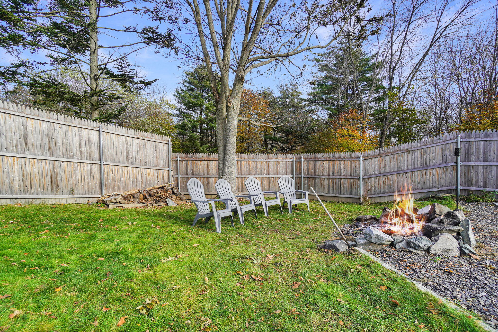 60 Constitution Drive Westbrook, ME 04092 - Photo 37 of 44 New Fence