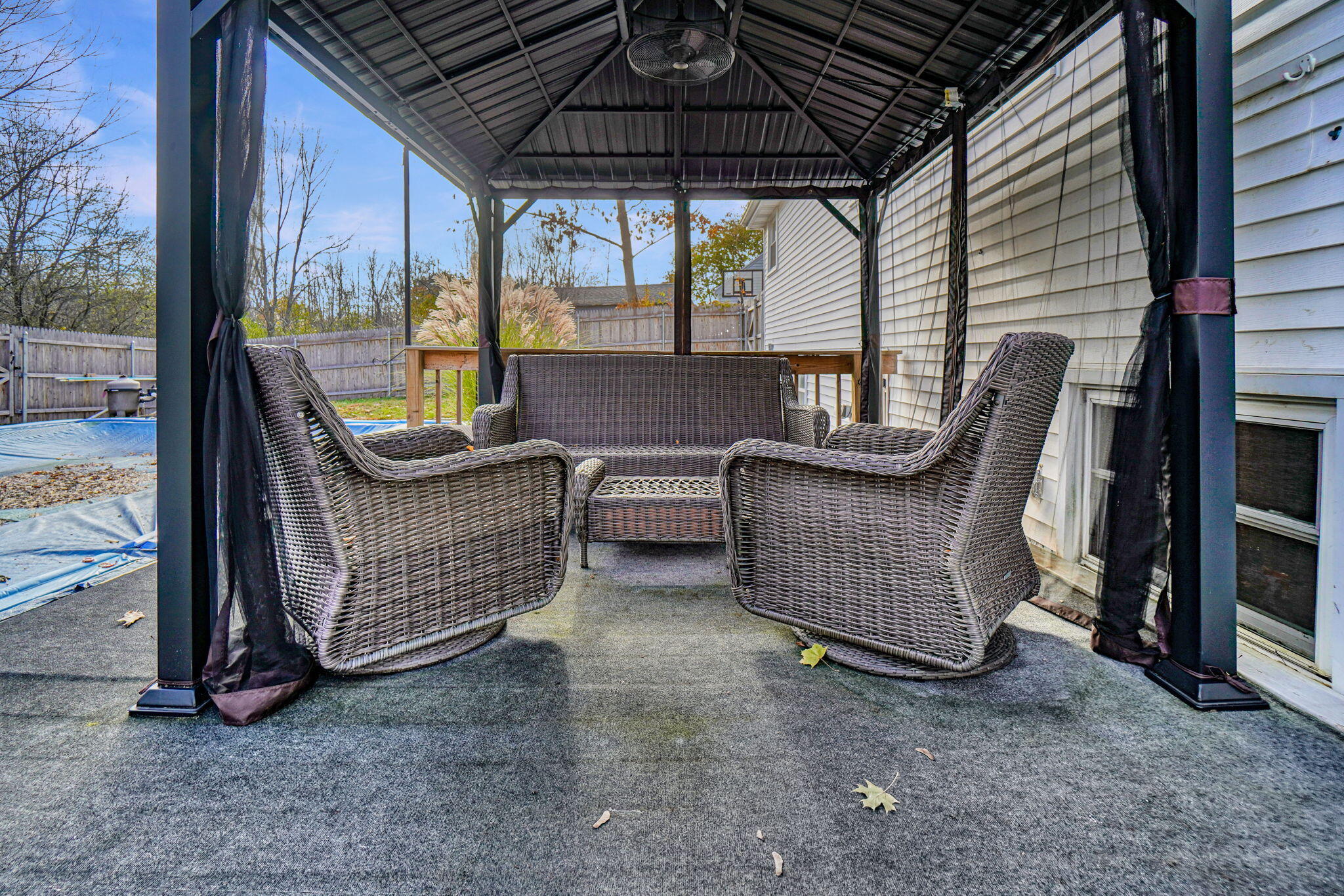 60 Constitution Drive Westbrook, ME 04092 - Photo 38 of 44 Porch