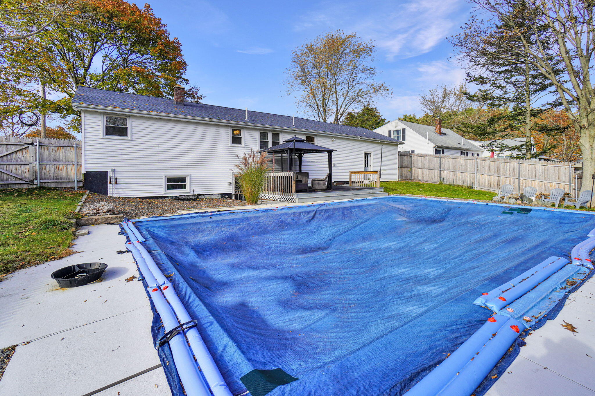 60 Constitution Drive Westbrook, ME 04092 - Photo 41 of 44 New pool liner