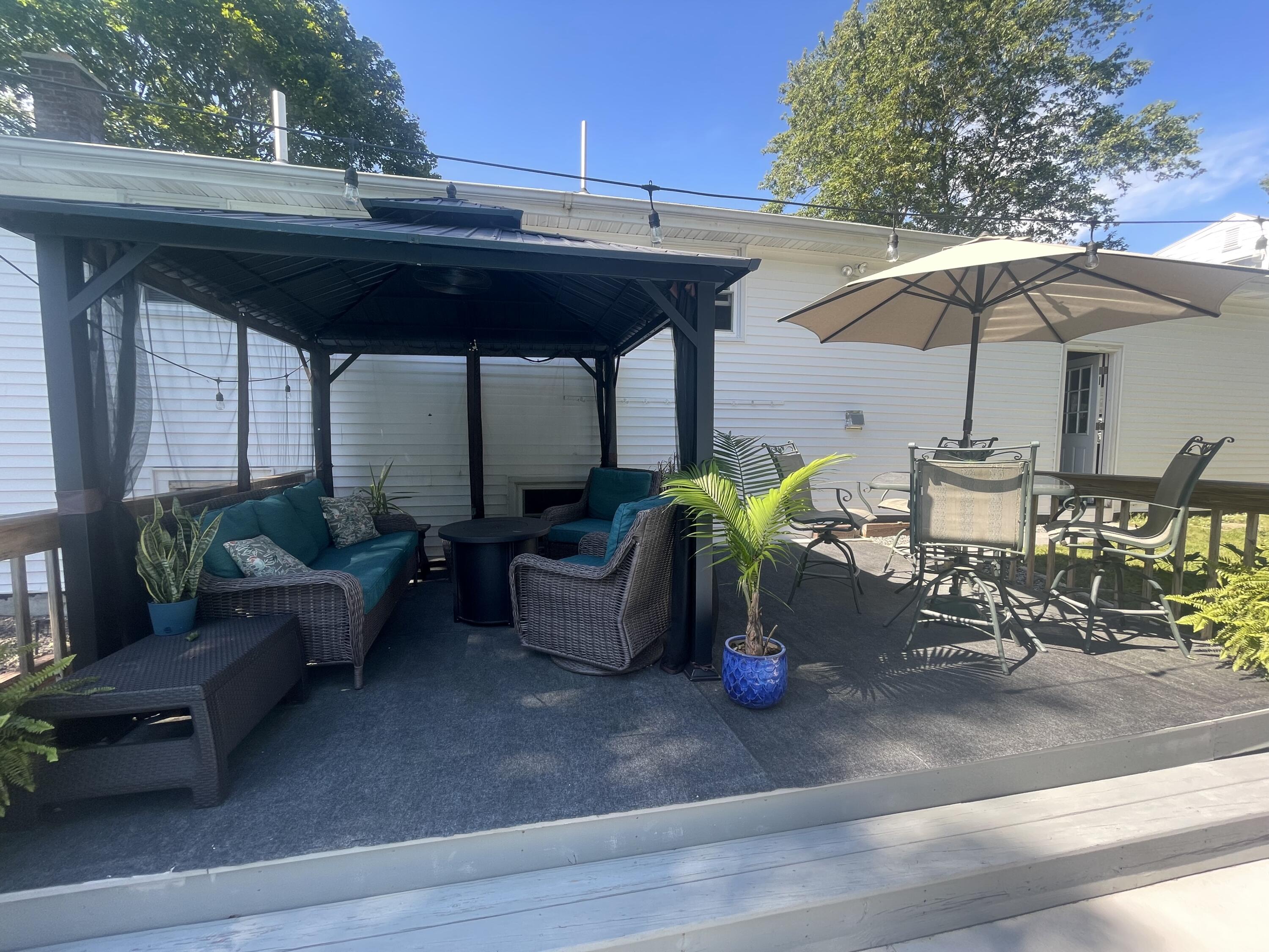 60 Constitution Drive Westbrook, ME 04092 - Photo 5 of 44 gazebo & entertaining