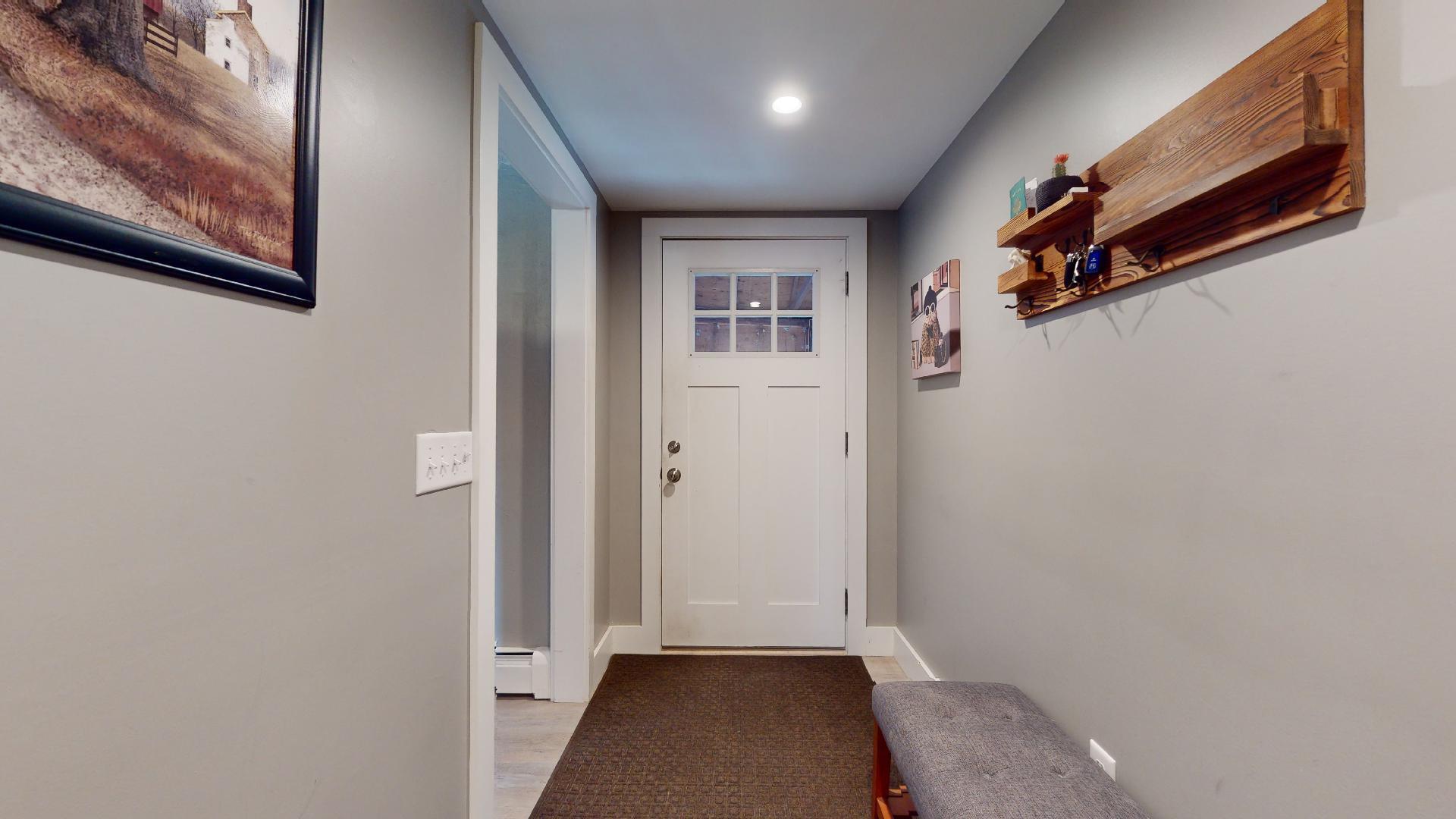 60 Constitution Drive Westbrook, ME 04092 - Photo 7 of 44 From garage into Mudroom