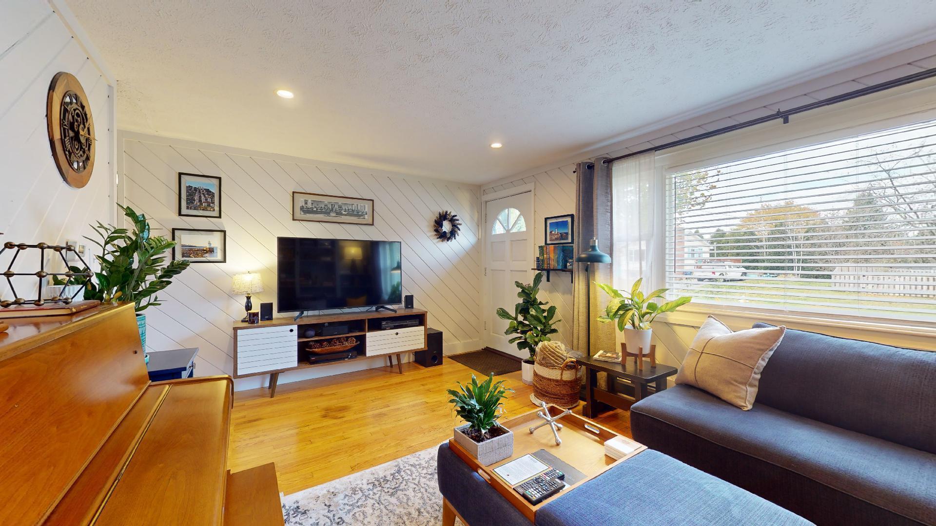 60 Constitution Drive Westbrook, ME 04092 - Photo 9 of 44 Bright Living Room space