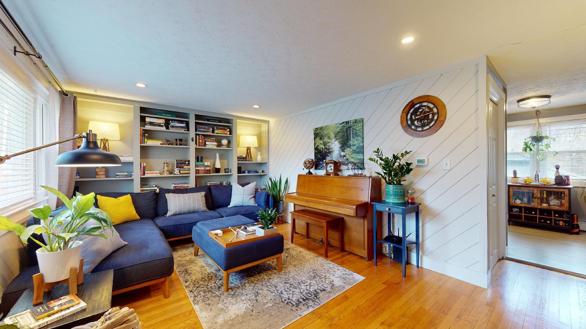 60 Constitution Drive Westbrook, ME 04092 - Photo 10 of 44 Built-ins