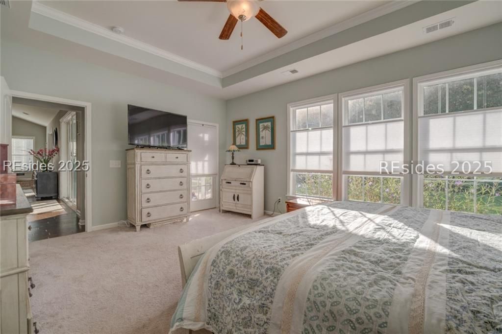 784 Wiregrass Way Hardeeville, SC 29927 - Photo 35 of 49 Primary Bedroom
