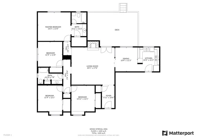 $1,900 | 2704 Wilderness Drive North, College Station, TX 77845