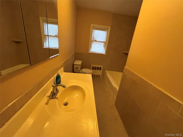 a bathroom with a sink