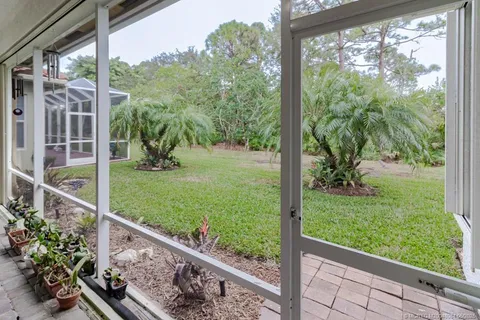 $630,000 | 855 Southwest Pebble Lane, Palm City, FL 34990