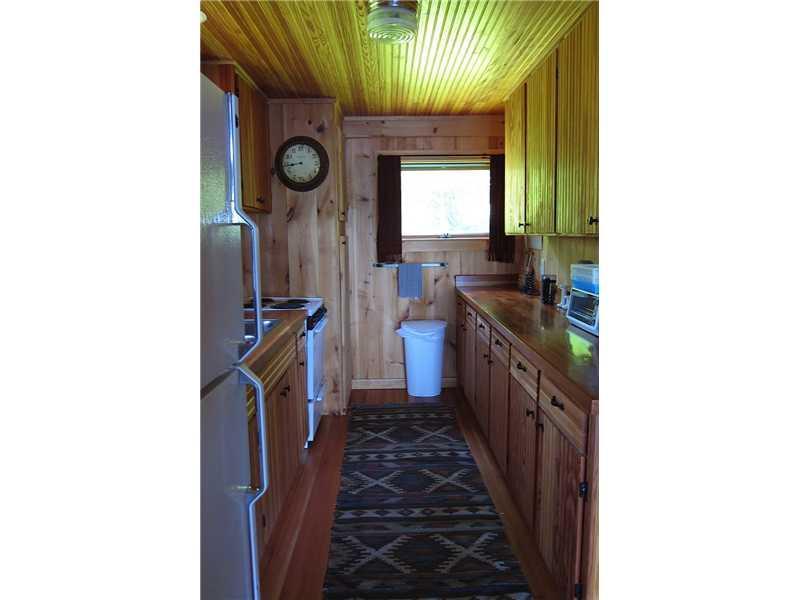 100 Kennebago River Road Rangeley, ME 04970 - Photo 16 of 25 Kitchen.