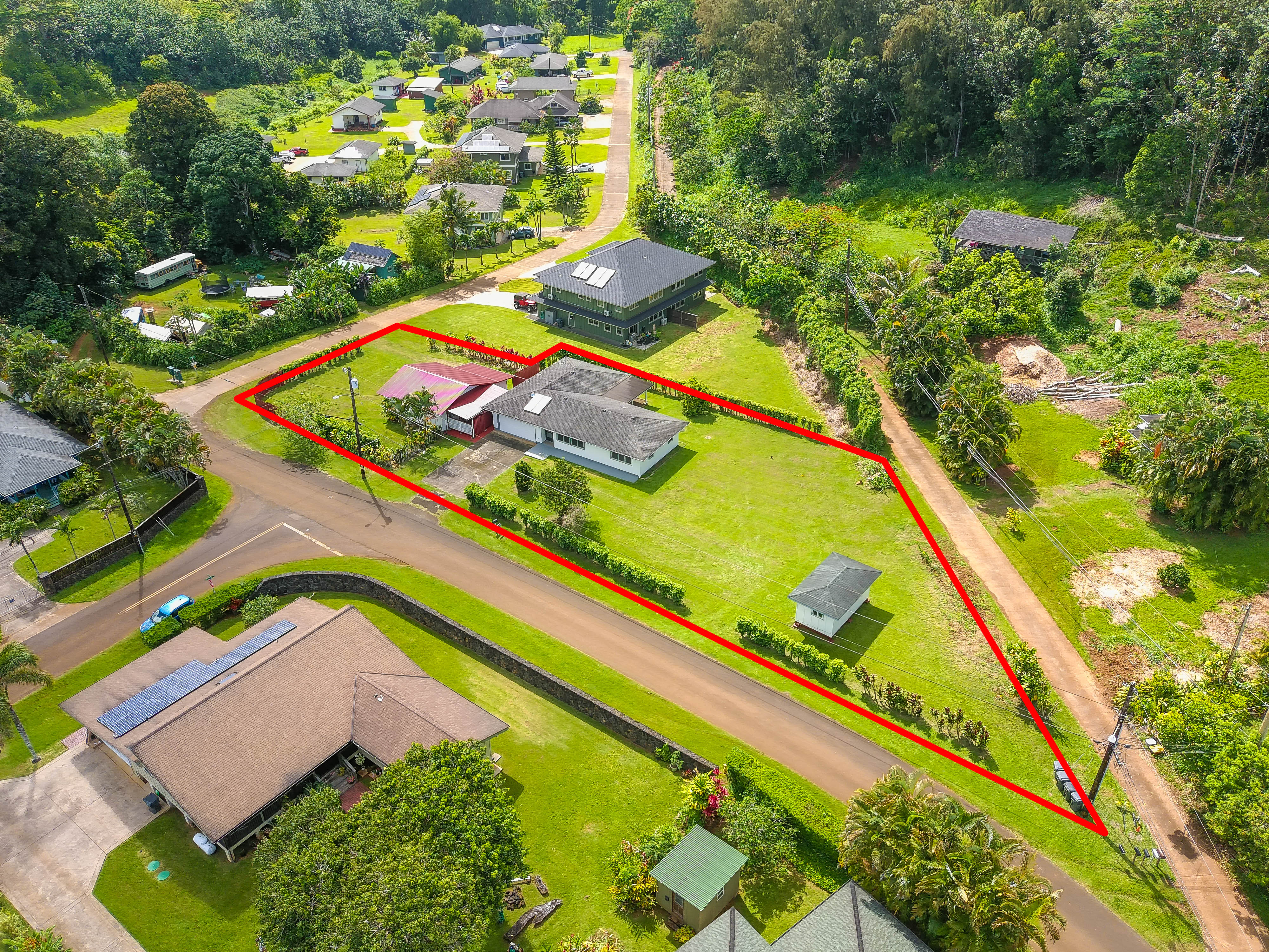 6510 Puupilo Road Kapaa, HI 96746 - Photo 1 of 30