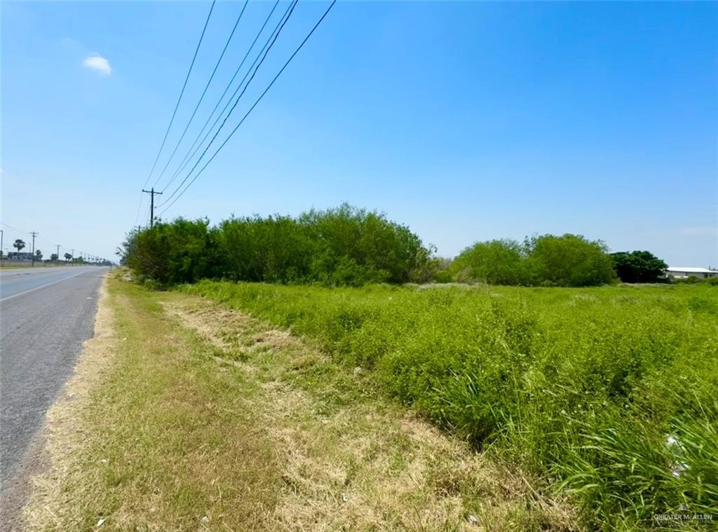 7440 West Mile 7 Road Mission, TX 78574 - Photo 2 of 3 a view of a garden