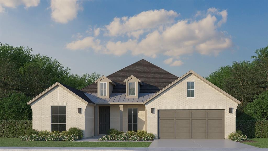 2517 Brower Road Celina, TX 75009 - Photo 1 of 4 Exterior Elevation Style