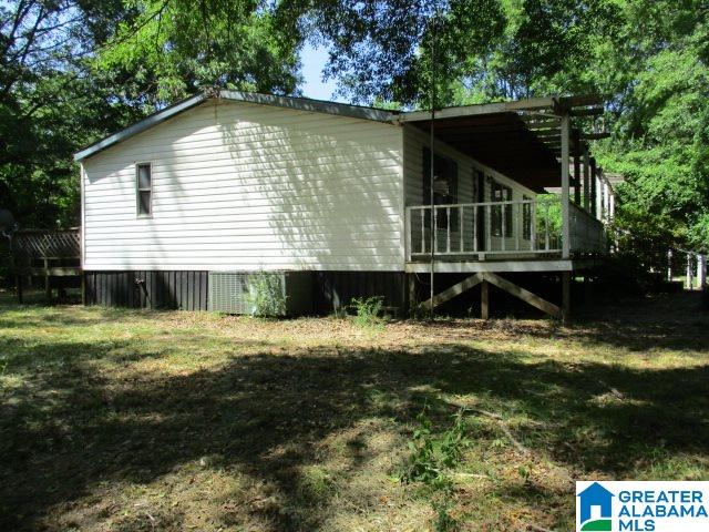 584 Prestons Mill Road Delta, AL 36258 - Photo 2 of 18