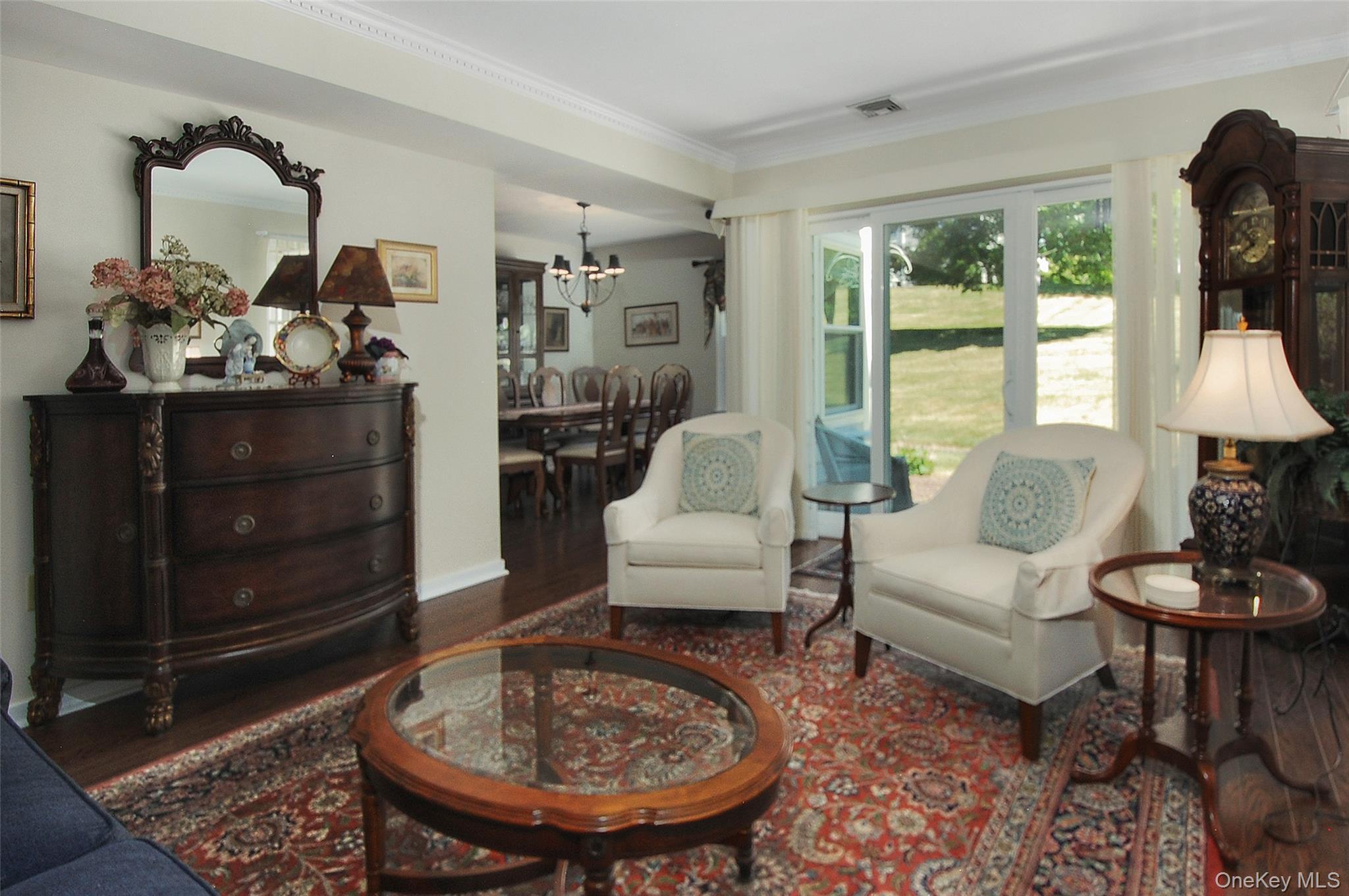 407 Arlin Road, Unit 407 Monroe, NY 10950 - Photo 8 of 33 with view of the dining room
