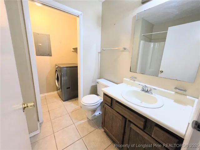 $1,100 | 1861-3 Tryon Drive, Unit 3, Fayetteville, NC 28303