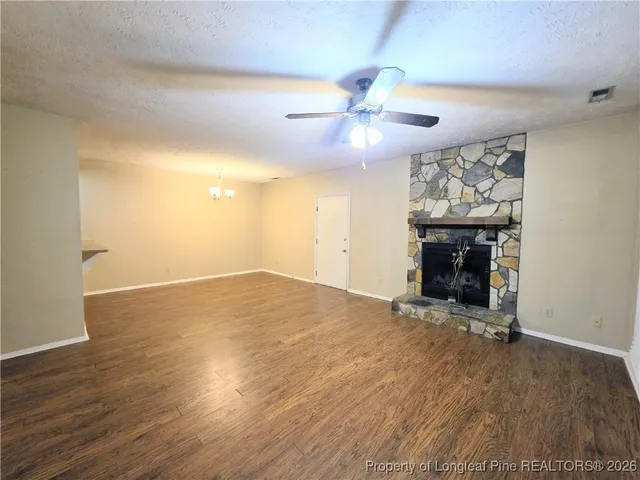 $1,100 | 1861-3 Tryon Drive, Unit 3, Fayetteville, NC 28303